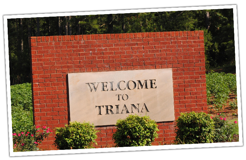 Welcome Triana