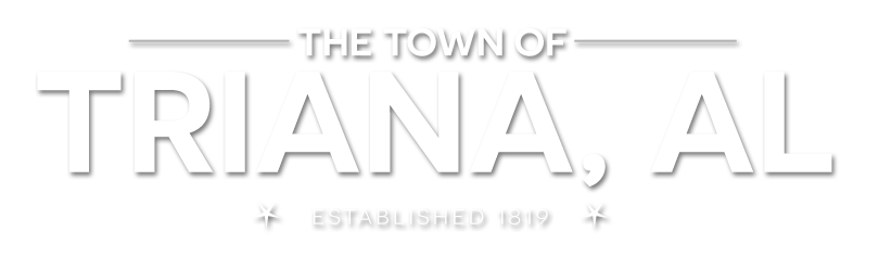 The Town of Triana Logo